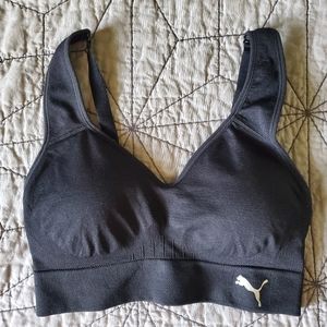 Puma Sports Bra Size Small
